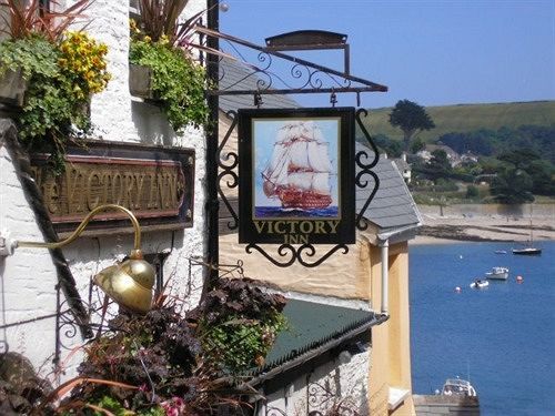 The Victory Inn 特鲁罗 外观 照片