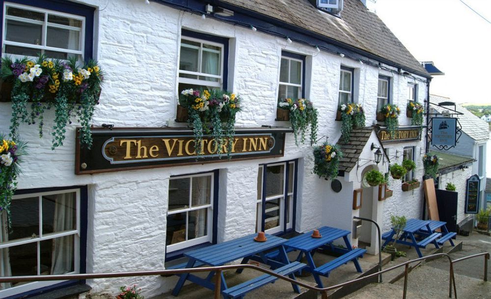 The Victory Inn 特鲁罗 外观 照片